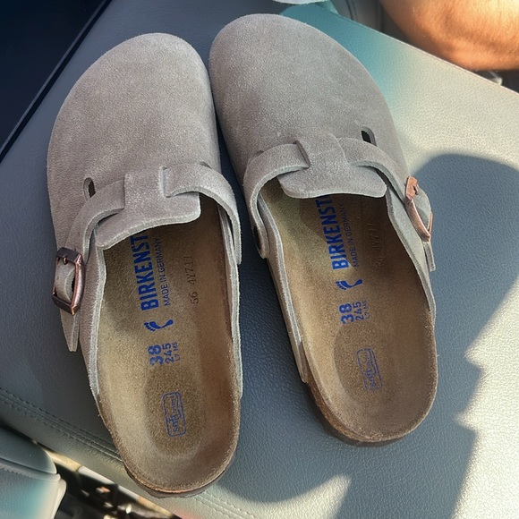 Birkenstock Bostons size 38 - Picture 4 of 7